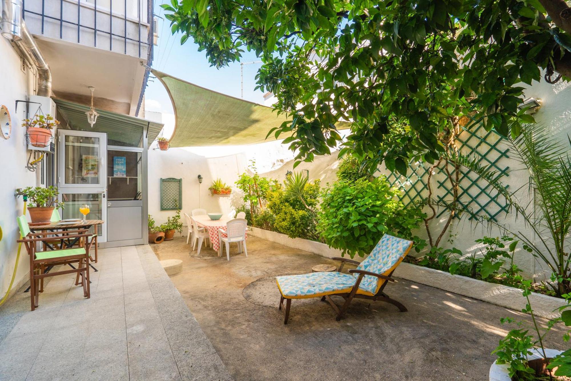 Patio Da Laranjeira Apartment Tomar Exterior foto